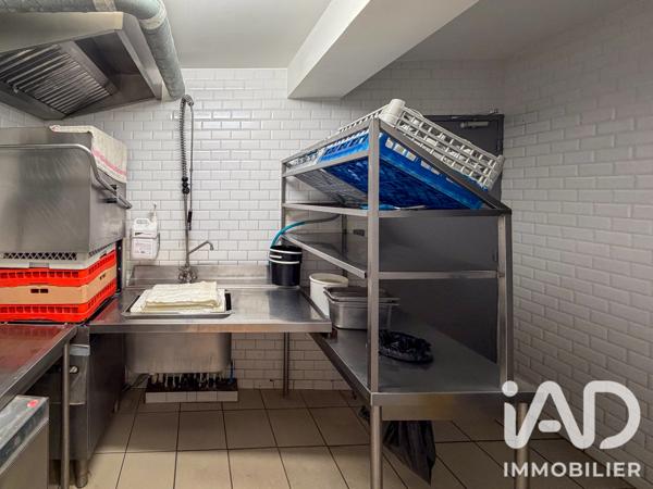 Restaurant à vendre 300 m² Agde