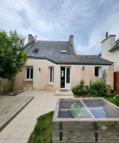 MAISON A VENDRE BREST KERBONNE
