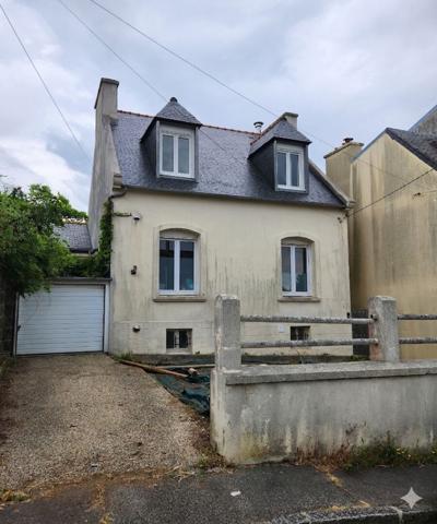 MAISON A VENDRE BREST KERBONNE