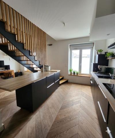 MAISON A VENDRE BREST KERBONNE