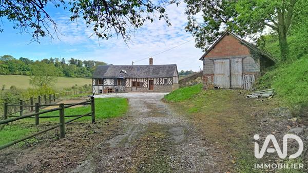 Maison à vendre 5 pièces 107 m² Vimoutiers