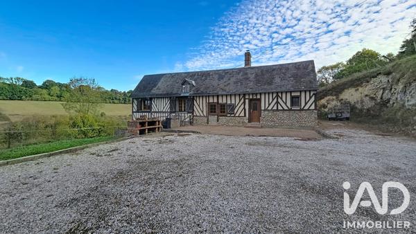 Maison à vendre 5 pièces 107 m² Vimoutiers