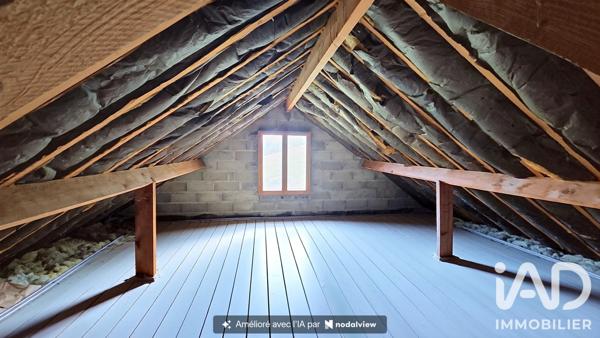 Maison à vendre 5 pièces 107 m² Vimoutiers