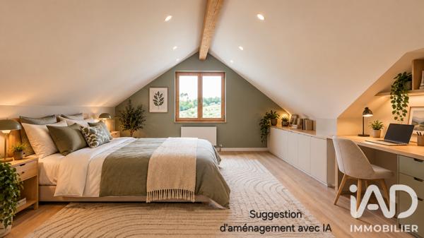 Maison à vendre 5 pièces 107 m² Vimoutiers