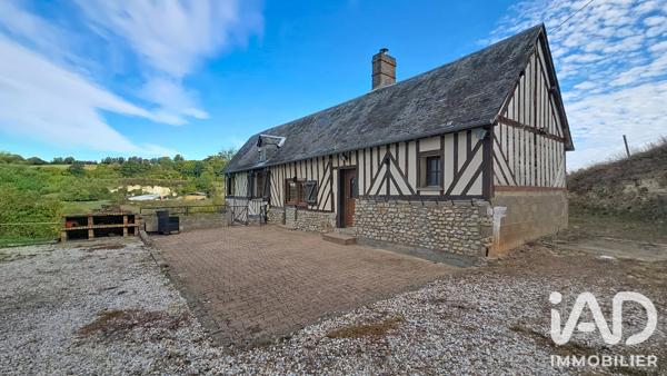 Maison à vendre 5 pièces 107 m² Vimoutiers