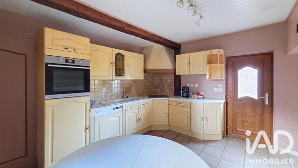 Maison à vendre 5 pièces 107 m² Vimoutiers