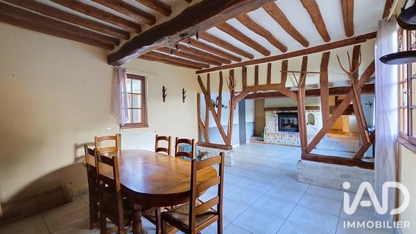 Maison à vendre 5 pièces 107 m² Vimoutiers