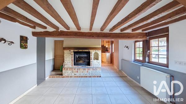Maison à vendre 5 pièces 107 m² Vimoutiers