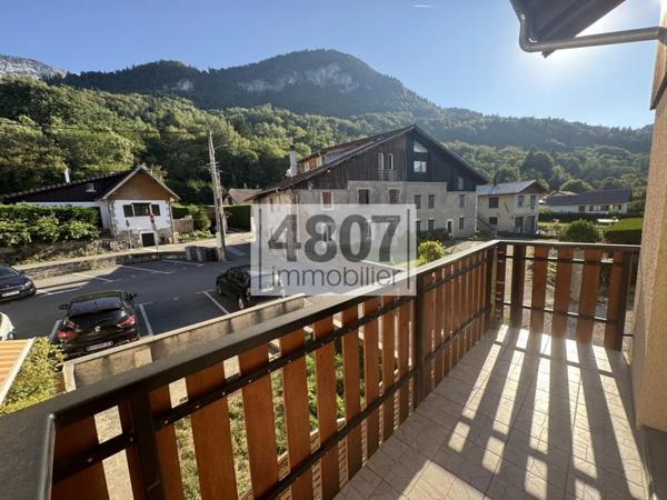 Appartement à vendre à Marnaz (74460)