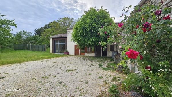 Belle maison en pierre