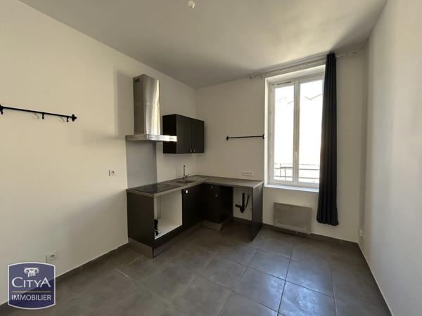 Appartement à vendre 2 pièces 27m² Carpentras (84200)