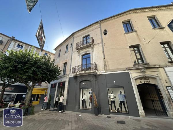 Appartement à vendre 2 pièces 27m² Carpentras (84200)