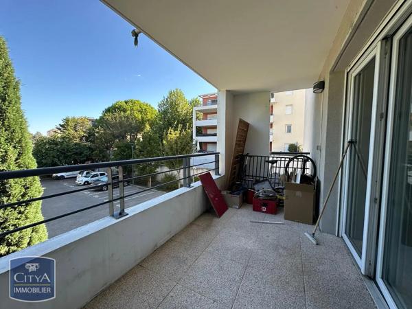 Appartement à louer 2 pièces 43.01m² Avignon (84000)