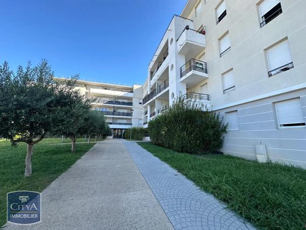 Appartement à louer 2 pièces 43.01m² Avignon (84000)