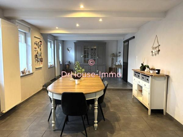 Maison à vendre 6 pièces de 132 m²