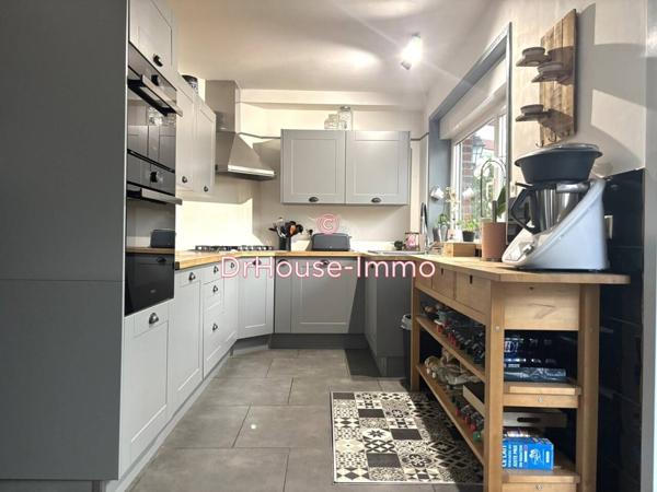 Maison à vendre 6 pièces de 132 m²