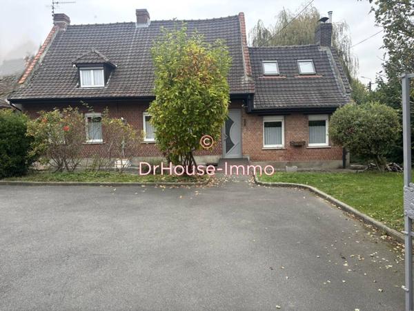 Maison à vendre 6 pièces de 132 m²