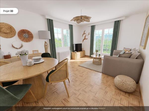 Maison à vendre |  Lalinde |  5 pièces | 115 m²