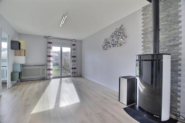 Maison Gerzat - Plain-pied lumineux avec séjour spacieux, jardin et garage