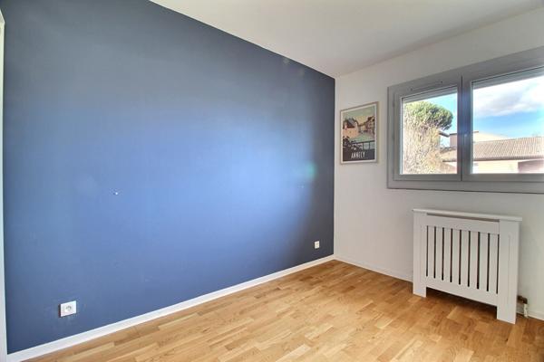 Maison Gerzat - Plain-pied lumineux avec séjour spacieux, jardin et garage