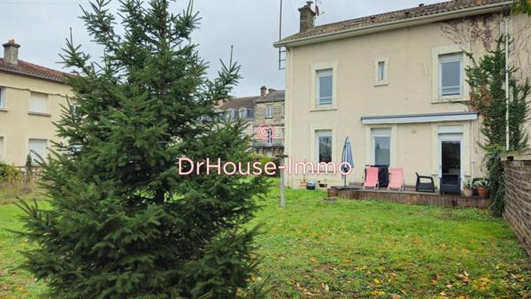 Maison à vendre 6 pièces de 173 m²