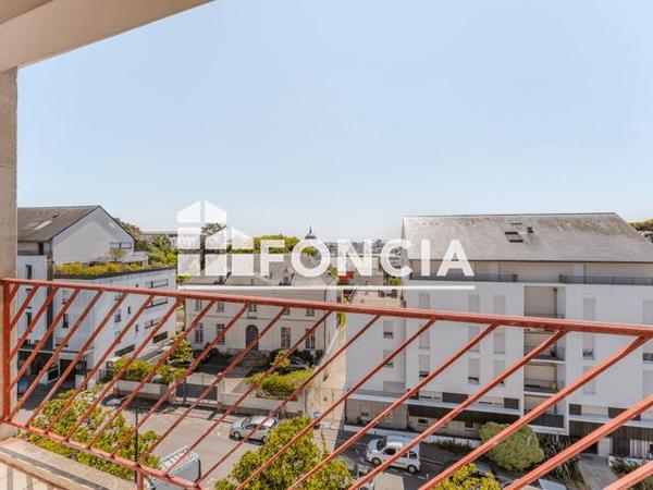 À vendre Appartement 3 pièces 87.5 m² - Nantes 44000