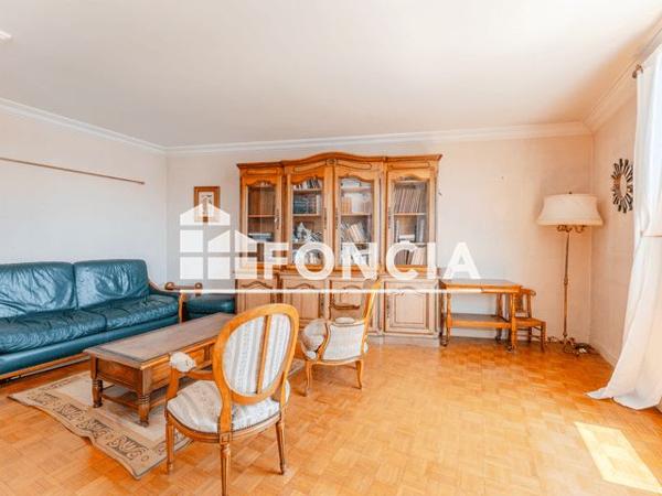 À vendre Appartement 3 pièces 87.5 m² - Nantes 44000