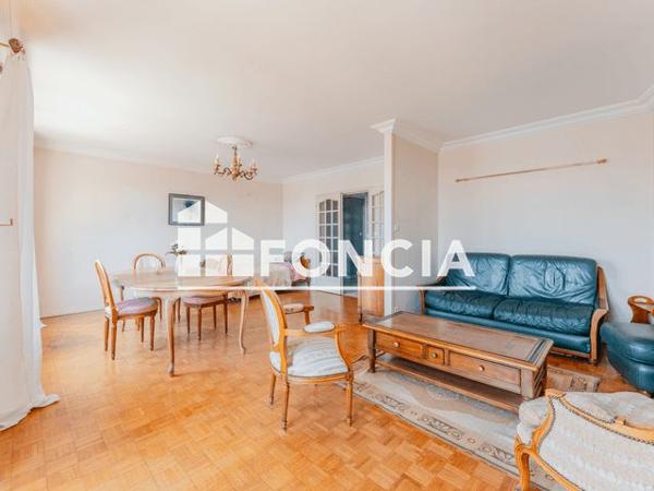 À vendre Appartement 3 pièces 87.5 m² - Nantes 44000