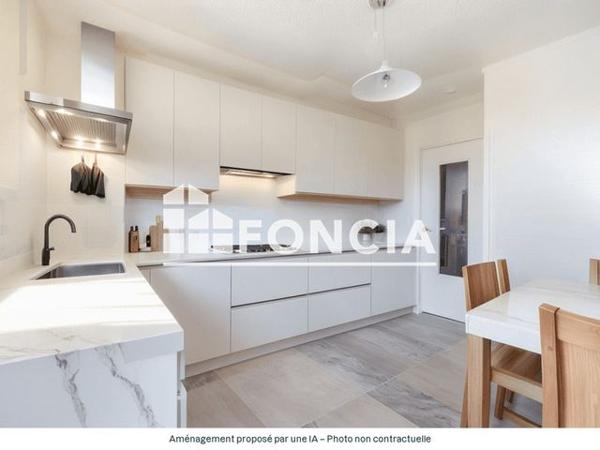 À vendre Appartement 3 pièces 87.5 m² - Nantes 44000