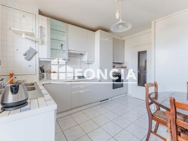 À vendre Appartement 3 pièces 87.5 m² - Nantes 44000