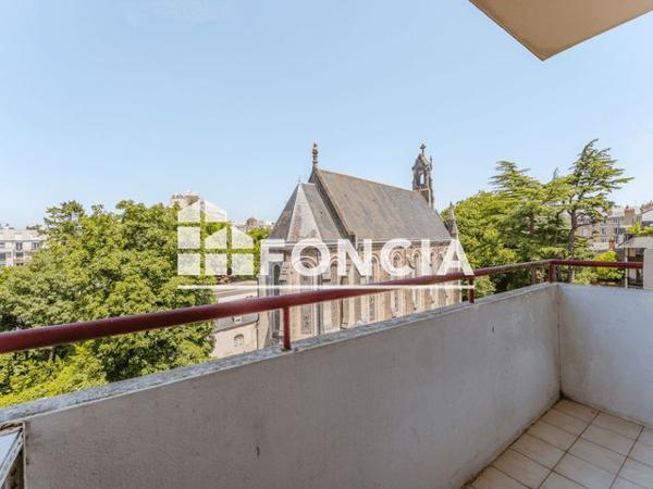 À vendre Appartement 3 pièces 87.5 m² - Nantes 44000