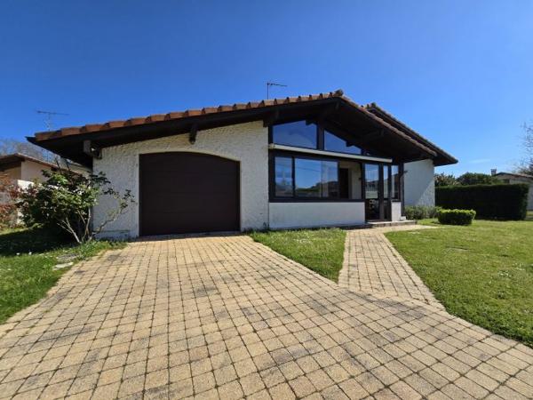 Maison individuelle Léon 86.90 m²