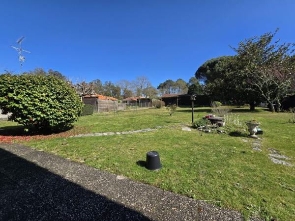 Maison individuelle Léon 86.90 m²