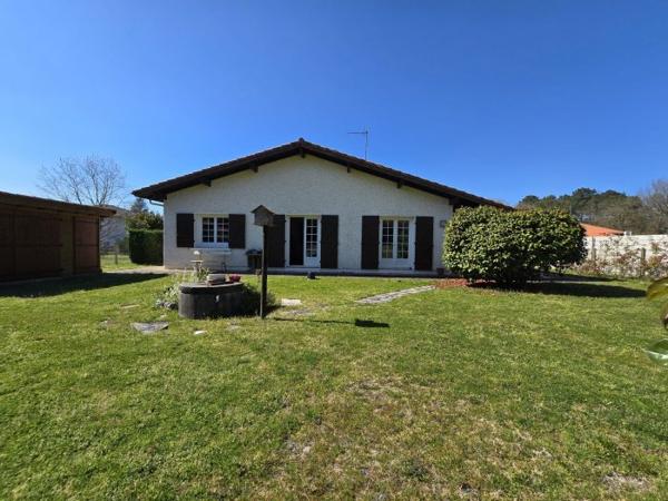 Maison individuelle Léon 86.90 m²