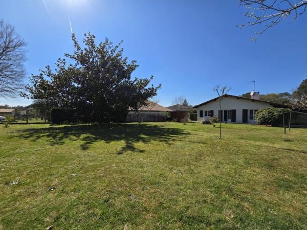 Maison individuelle Léon 86.90 m²