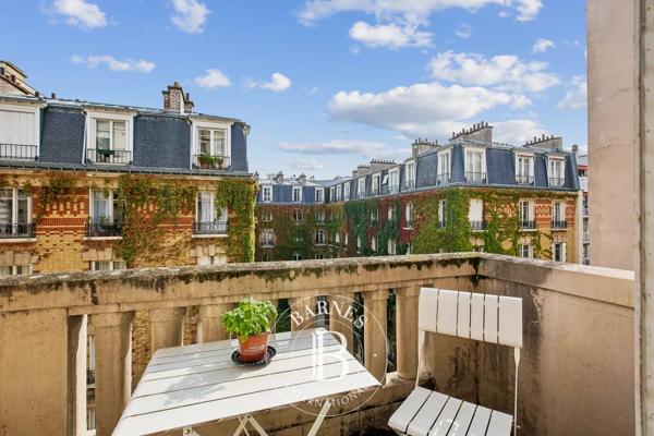 Paris 16ème, Appartement 1 Chambre -  64 m² à vendre