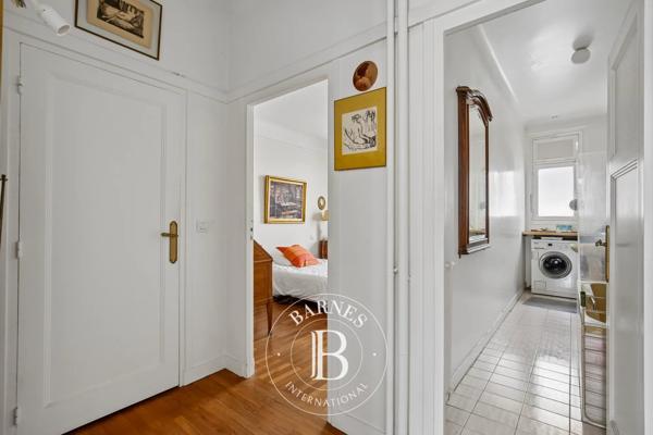 Paris 16ème, Appartement 1 Chambre -  64 m² à vendre