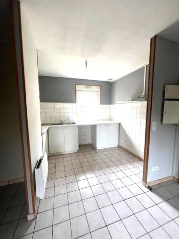maison en fonds de cour avec jardin