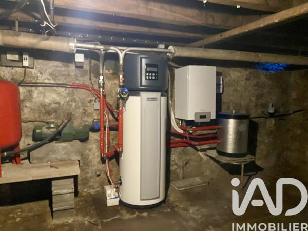 Maison à vendre 9 pièces 180 m² Arnac-Pompadour