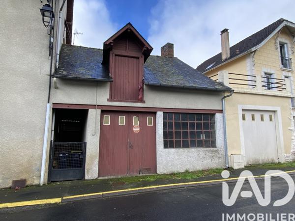 Maison à vendre 9 pièces 180 m² Arnac-Pompadour
