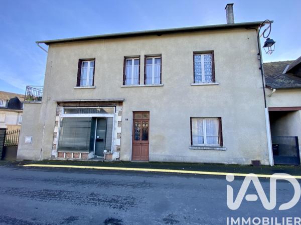 Maison à vendre 9 pièces 180 m² Arnac-Pompadour