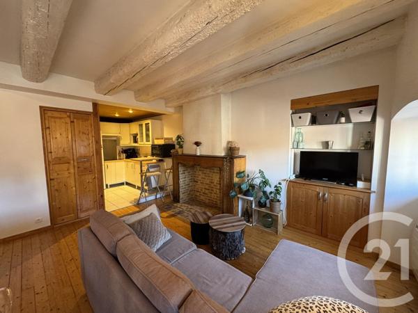 Appartement T2 à vendre  2 pièces - 44,65 m2 BESANCON - 25