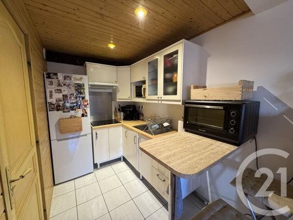 Appartement T2 à vendre  2 pièces - 44,65 m2 BESANCON - 25
