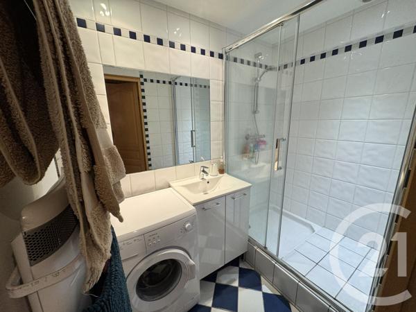 Appartement T2 à vendre  2 pièces - 44,65 m2 BESANCON - 25