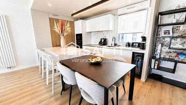 APPARTEMENT D’EXCEPTION – PENTAGONE / CARRE NAPOLÉON – LA ROCHE-SUR-YON