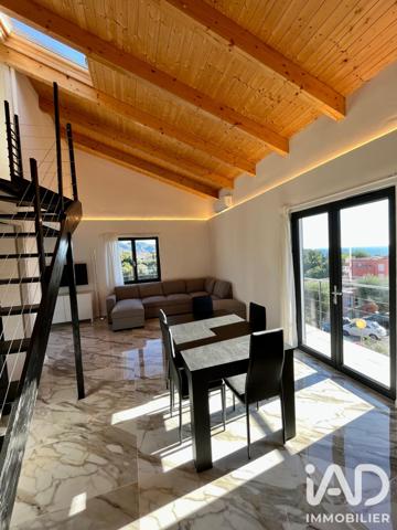 Appartement à vendre 4 pièces 84 m² Roquebrune-Cap-Martin