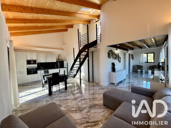 Appartement à vendre 4 pièces 84 m² Roquebrune-Cap-Martin