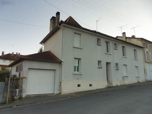 Maison à vendre à Ribérac en Dordogne (24600), ref : 077/1347