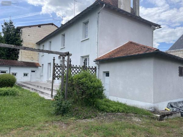 Maison à vendre à Ribérac en Dordogne (24600), ref : 077/1347