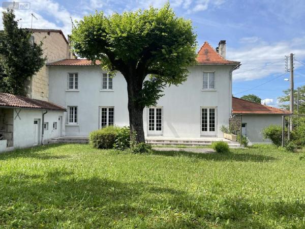 Maison à vendre à Ribérac en Dordogne (24600), ref : 077/1347